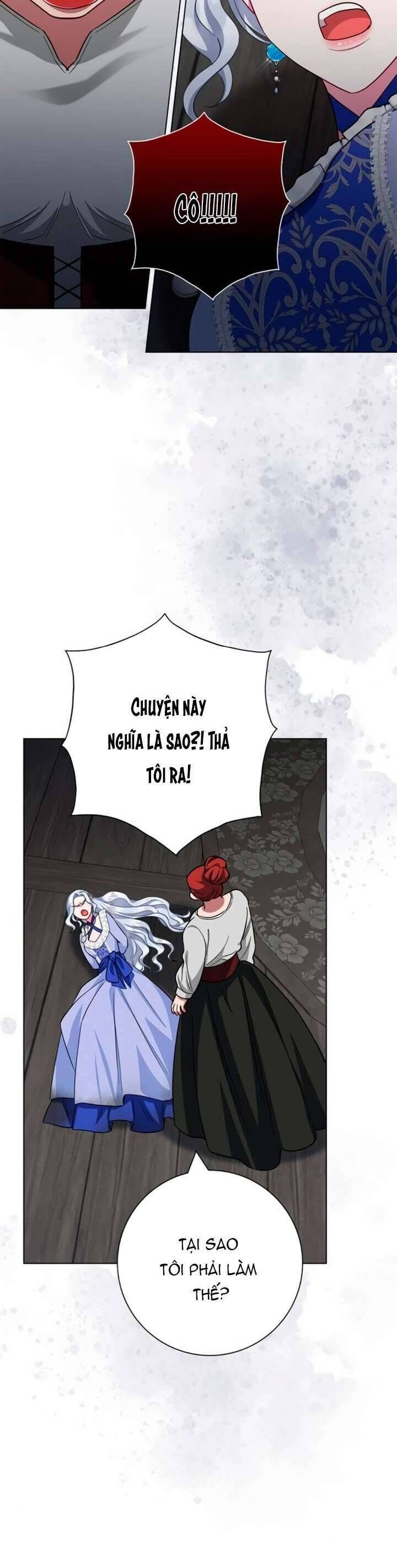 Tôi trở thành mẹ của nam chính - Chapter 62 - Page 24