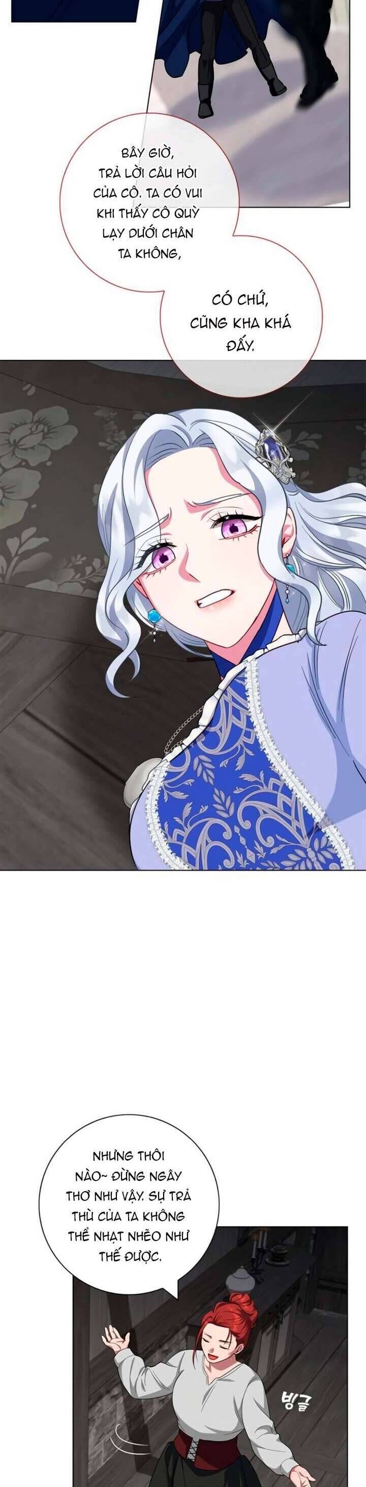 Tôi trở thành mẹ của nam chính - Chapter 62 - Page 30