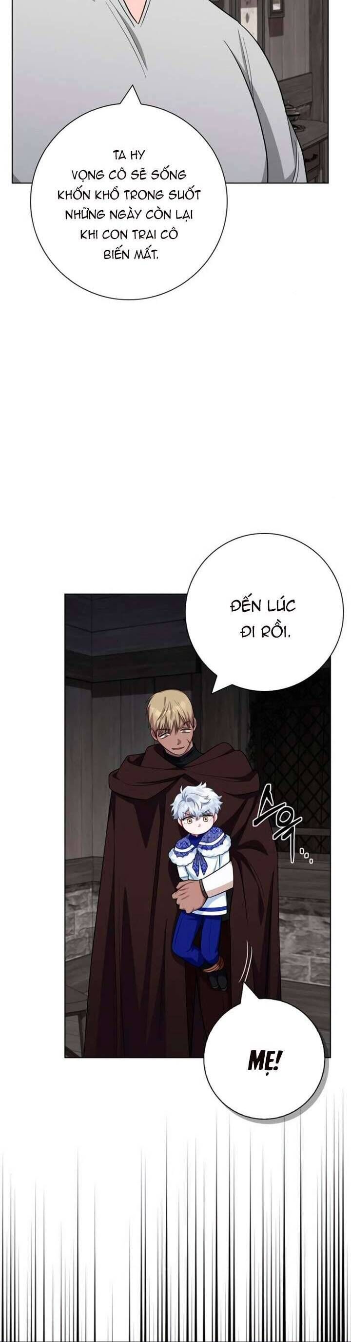 Tôi trở thành mẹ của nam chính - Chapter 62 - Page 36