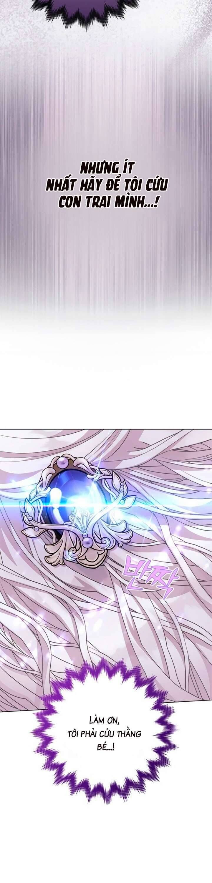 Tôi trở thành mẹ của nam chính - Chapter 62 - Page 39