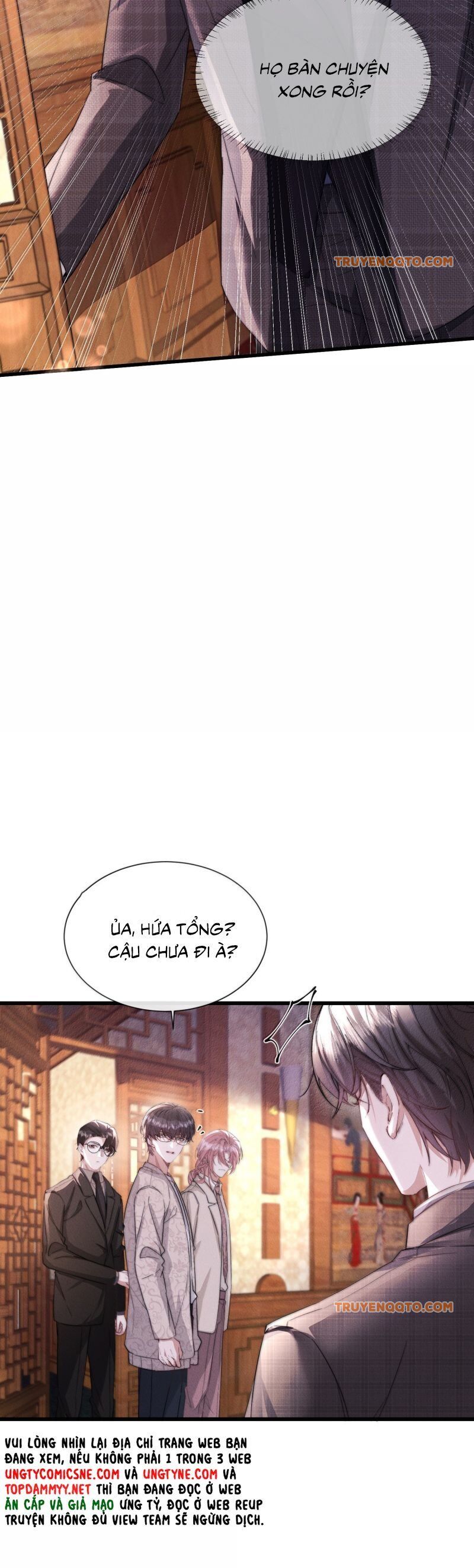 Kế Hoạch Tự Dưỡng Cuồng Khuyển - Chapter 57 - Page 11