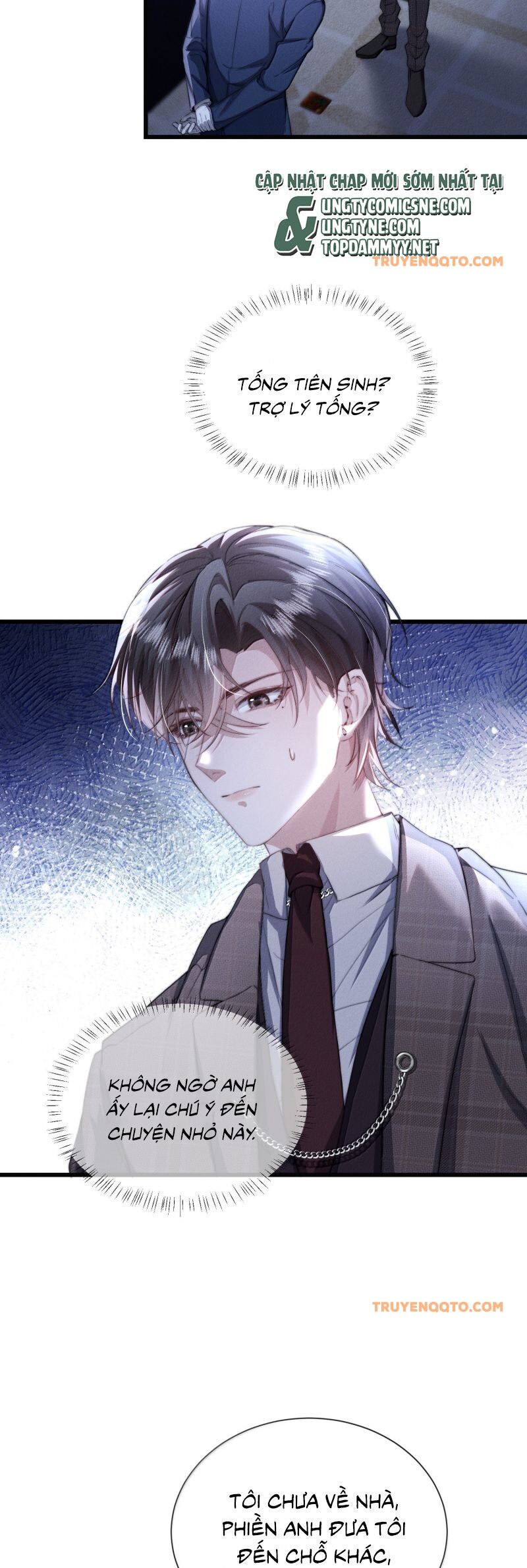 Kế Hoạch Tự Dưỡng Cuồng Khuyển - Chapter 57 - Page 23