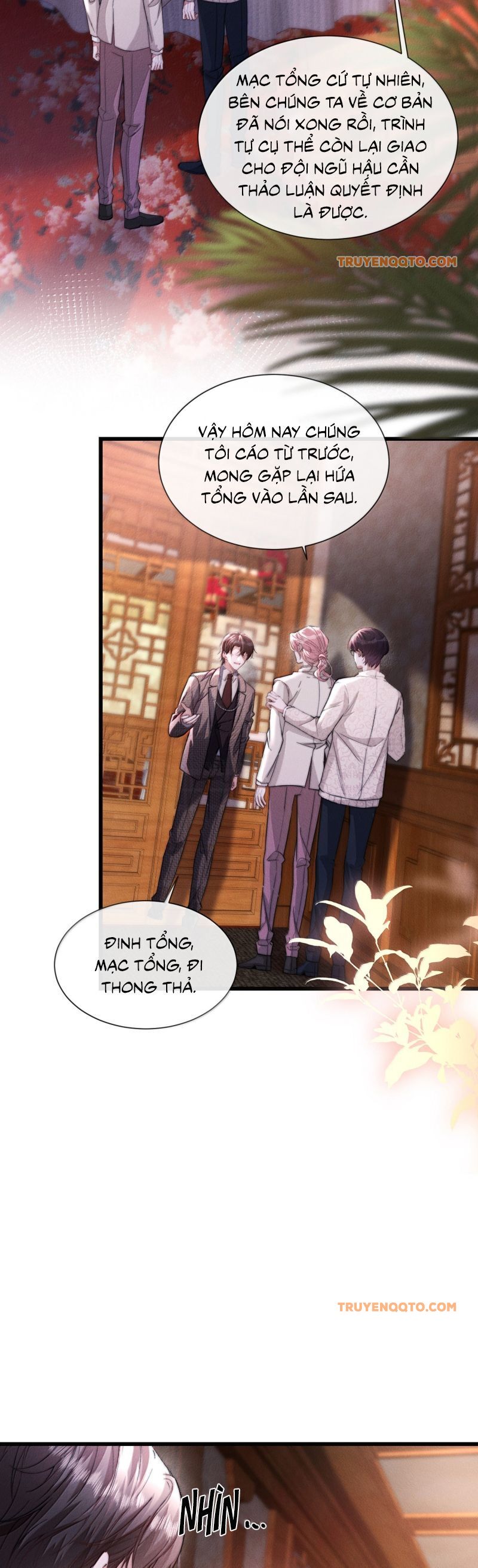 Kế Hoạch Tự Dưỡng Cuồng Khuyển - Chapter 57 - Page 3