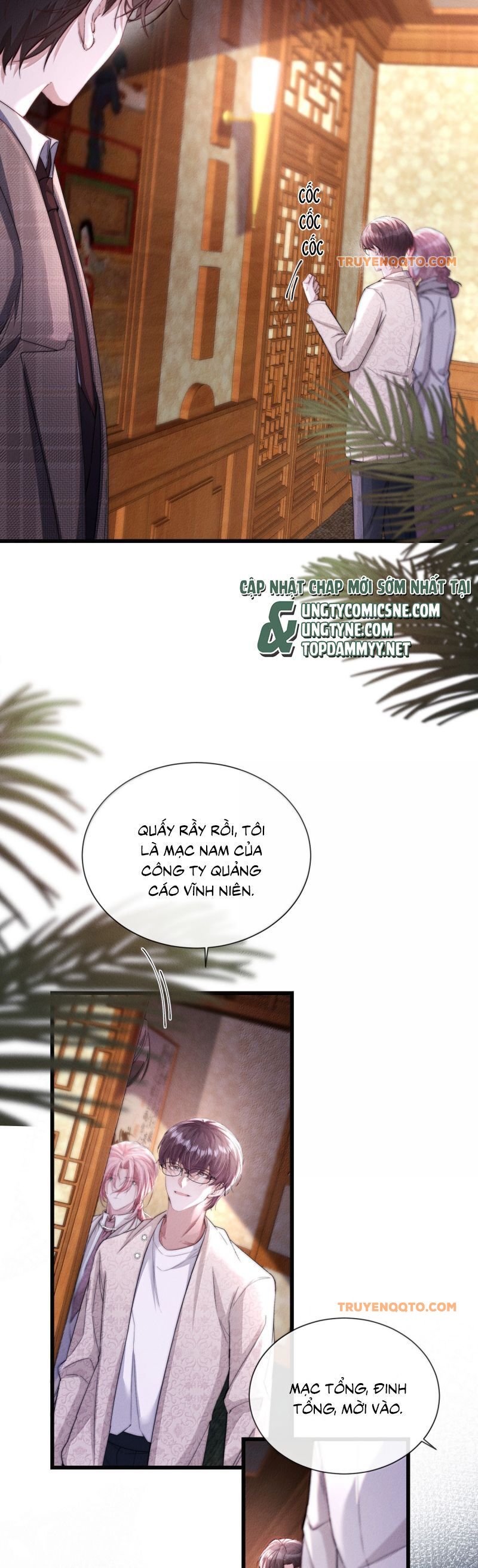 Kế Hoạch Tự Dưỡng Cuồng Khuyển - Chapter 57 - Page 4