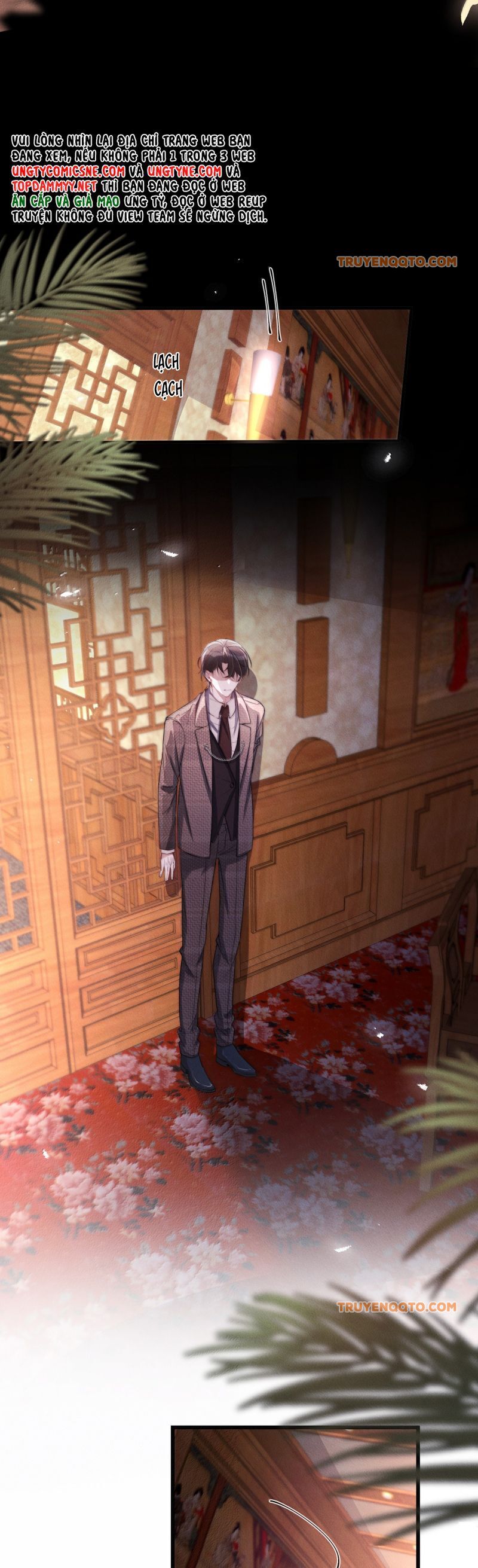 Kế Hoạch Tự Dưỡng Cuồng Khuyển - Chapter 57 - Page 6