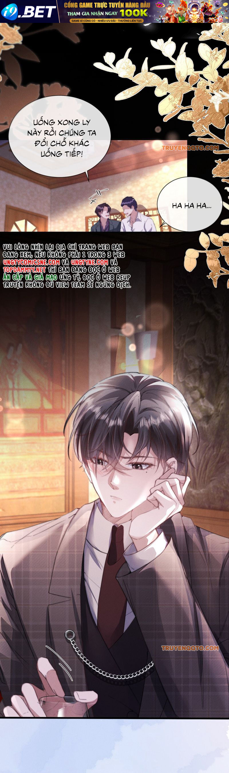 Kế Hoạch Tự Dưỡng Cuồng Khuyển - Chapter 57 - Page 9