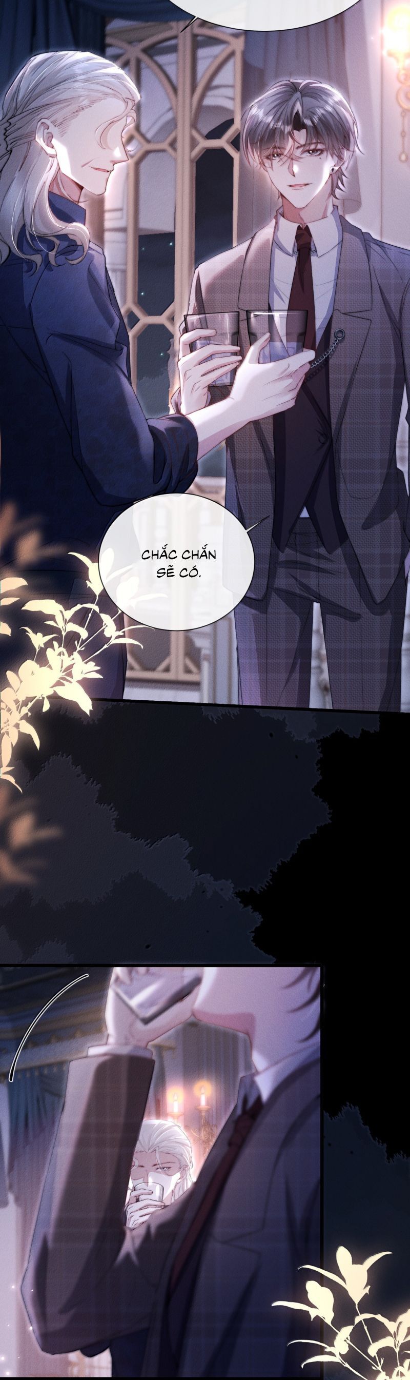 Kế Hoạch Tự Dưỡng Cuồng Khuyển - Chapter 58 - Page 13