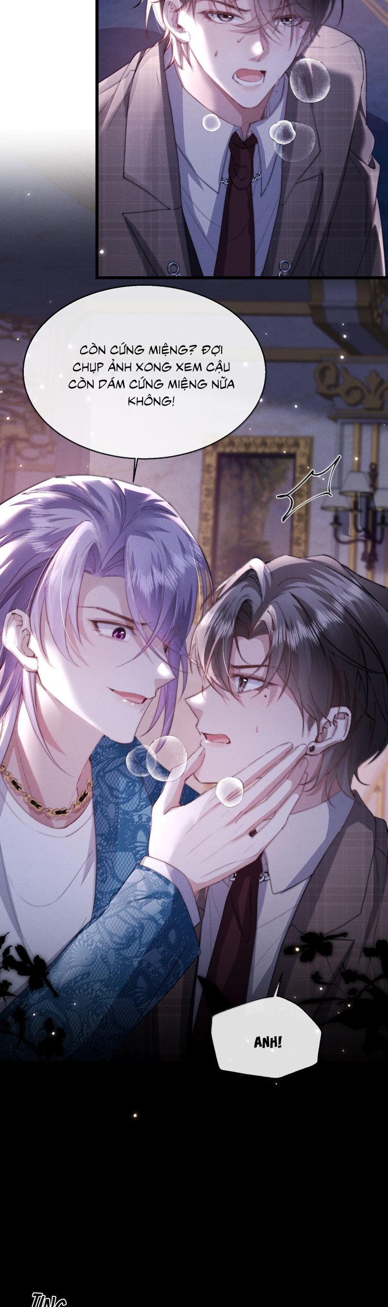 Kế Hoạch Tự Dưỡng Cuồng Khuyển - Chapter 58 - Page 21