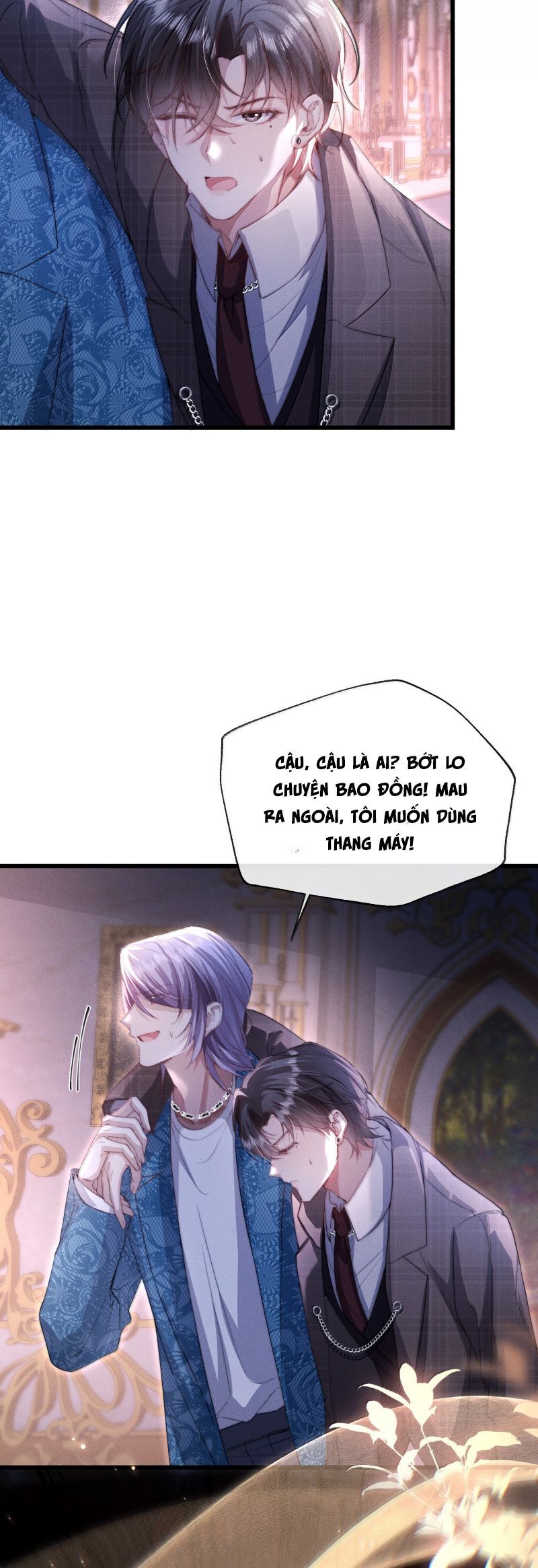 Kế Hoạch Tự Dưỡng Cuồng Khuyển - Chapter 58 - Page 24