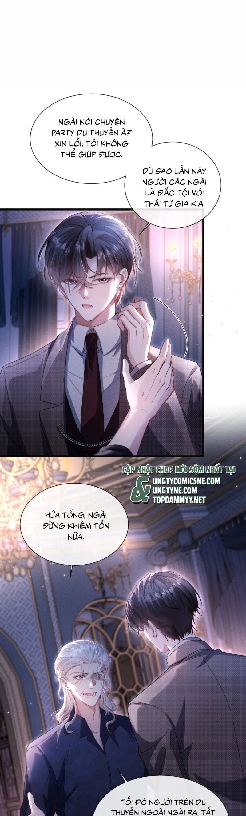 Kế Hoạch Tự Dưỡng Cuồng Khuyển - Chapter 58 - Page 7