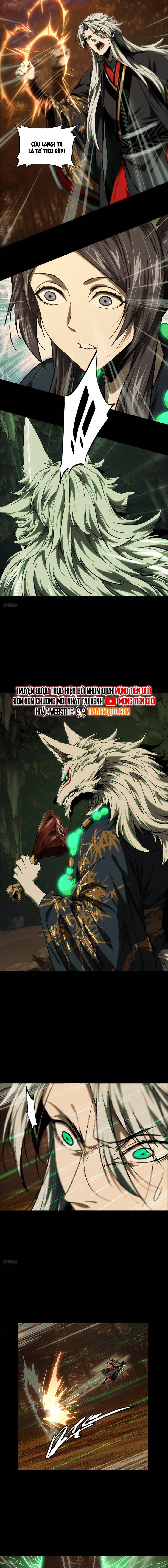 Đại Tượng Vô Hình - Chapter 489 - Page 3