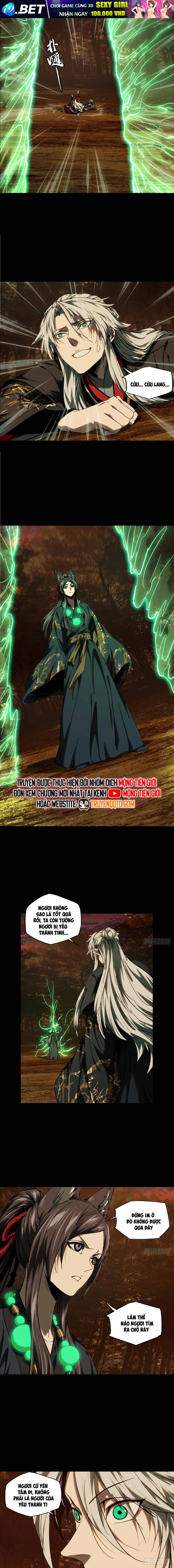 Đại Tượng Vô Hình - Chapter 489 - Page 4