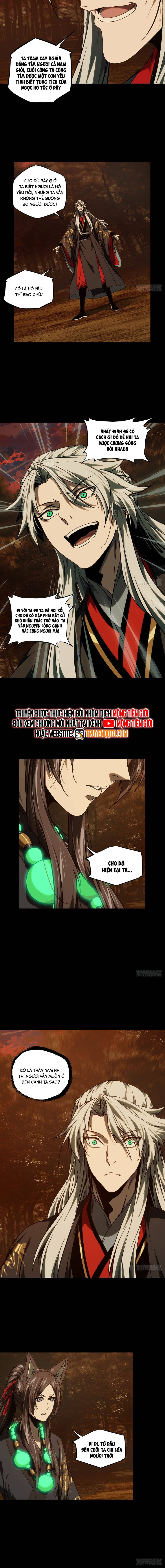 Đại Tượng Vô Hình - Chapter 489 - Page 5