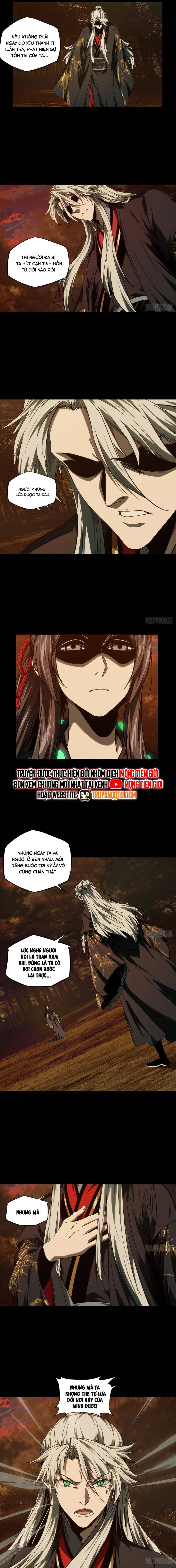 Đại Tượng Vô Hình - Chapter 489 - Page 6