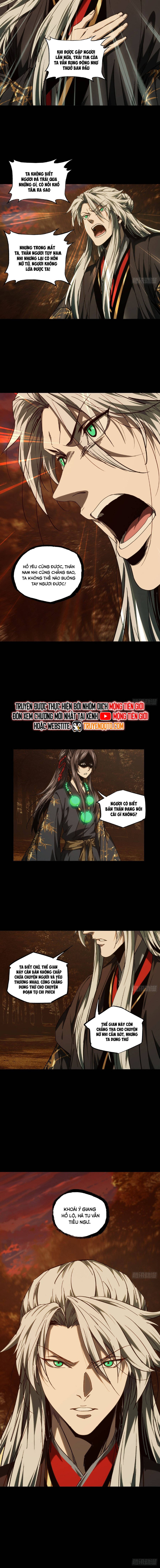 Đại Tượng Vô Hình - Chapter 489 - Page 7