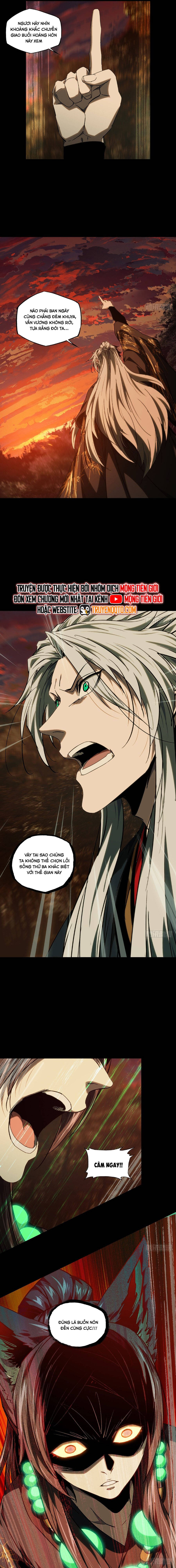 Đại Tượng Vô Hình - Chapter 489 - Page 8