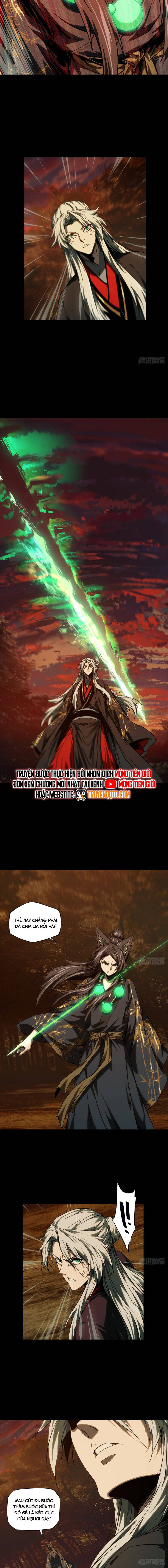 Đại Tượng Vô Hình - Chapter 489 - Page 9