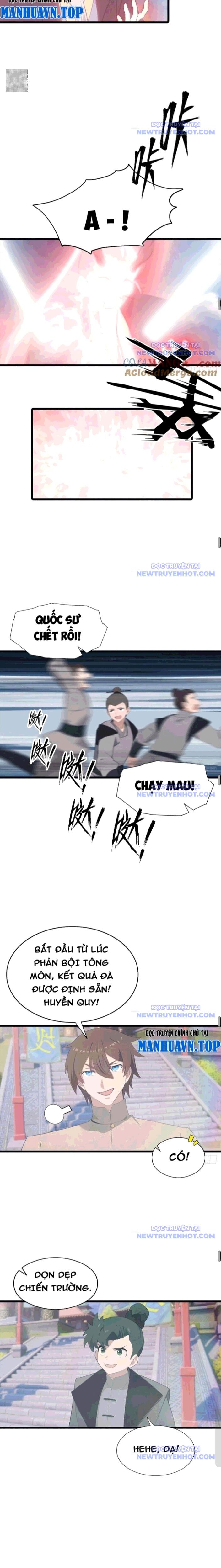 Tu Tiên Trở Về Tại Vườn Trường - Season 2 - Chapter 141 - Page 10