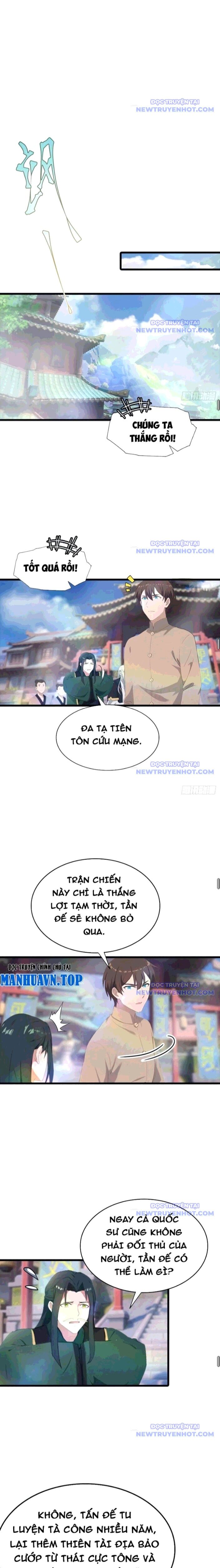 Tu Tiên Trở Về Tại Vườn Trường - Season 2 - Chapter 141 - Page 11