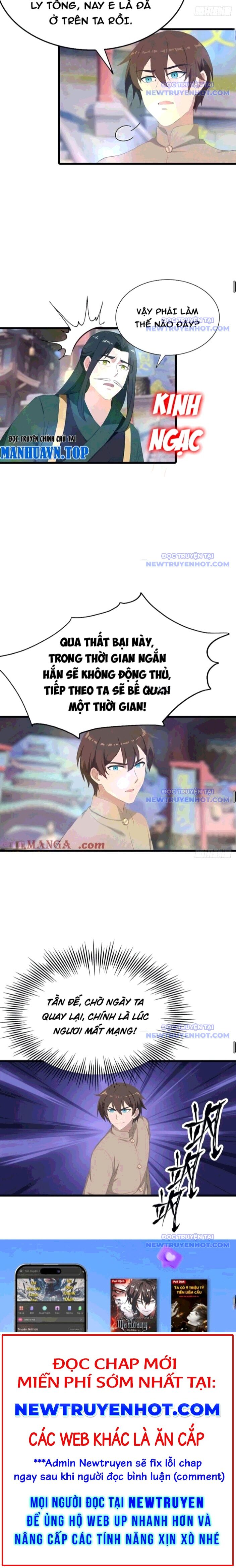 Tu Tiên Trở Về Tại Vườn Trường - Season 2 - Chapter 141 - Page 12