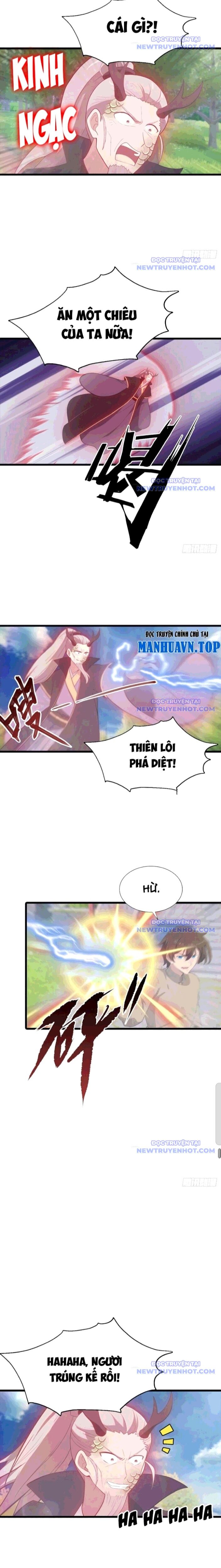 Tu Tiên Trở Về Tại Vườn Trường - Season 2 - Chapter 141 - Page 4