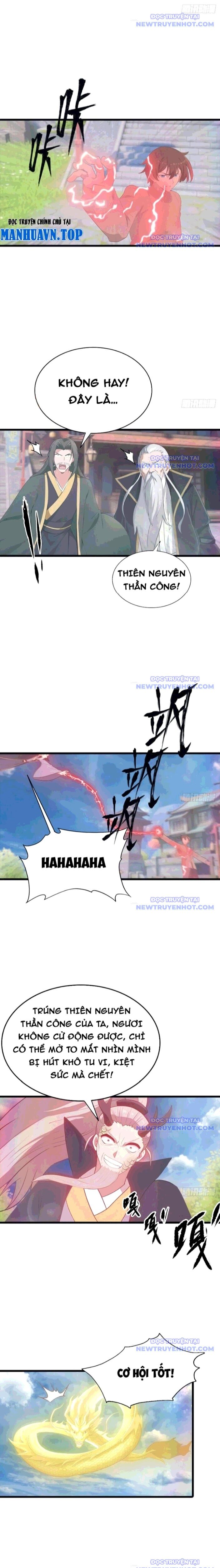 Tu Tiên Trở Về Tại Vườn Trường - Season 2 - Chapter 141 - Page 5