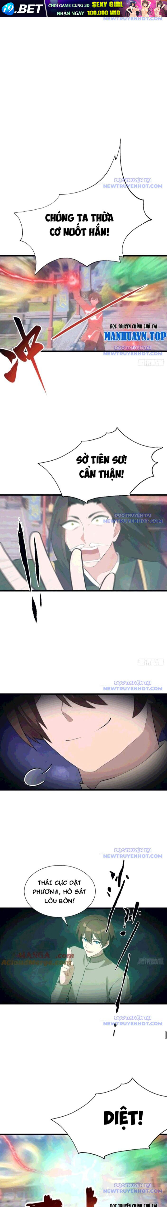 Tu Tiên Trở Về Tại Vườn Trường - Season 2 - Chapter 141 - Page 6