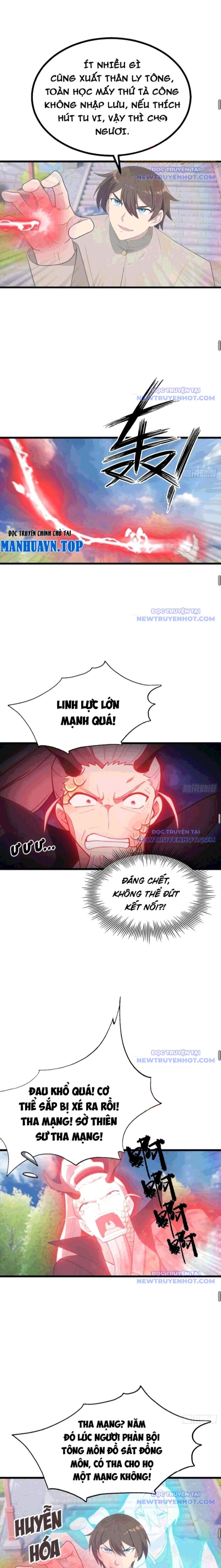 Tu Tiên Trở Về Tại Vườn Trường - Season 2 - Chapter 141 - Page 8