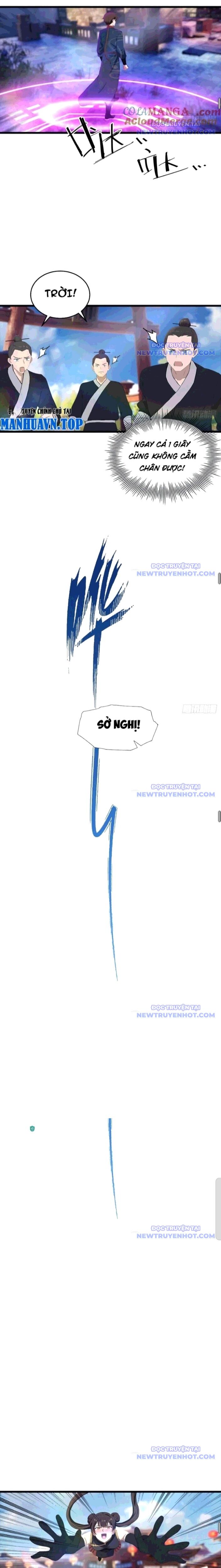 Tu Tiên Trở Về Tại Vườn Trường - Season 2 - Chapter 142 - Page 10