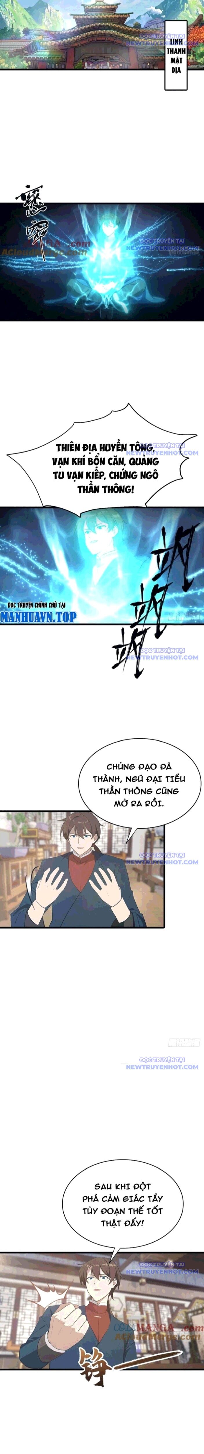 Tu Tiên Trở Về Tại Vườn Trường - Season 2 - Chapter 142 - Page 4