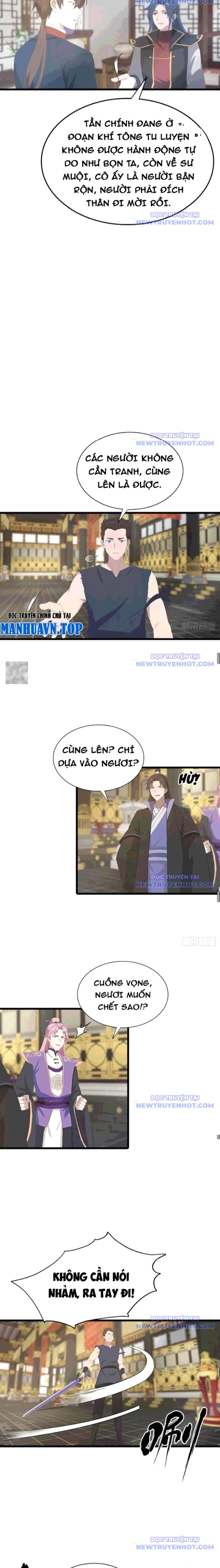 Tu Tiên Trở Về Tại Vườn Trường - Season 2 - Chapter 142 - Page 6