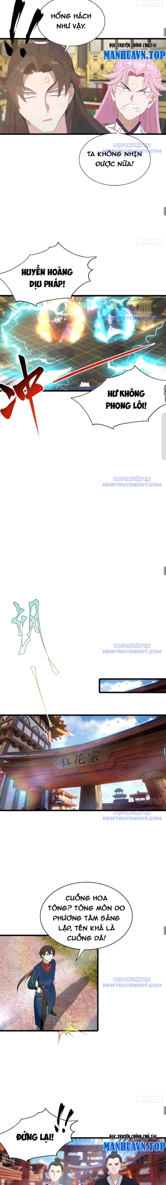 Tu Tiên Trở Về Tại Vườn Trường - Season 2 - Chapter 142 - Page 7