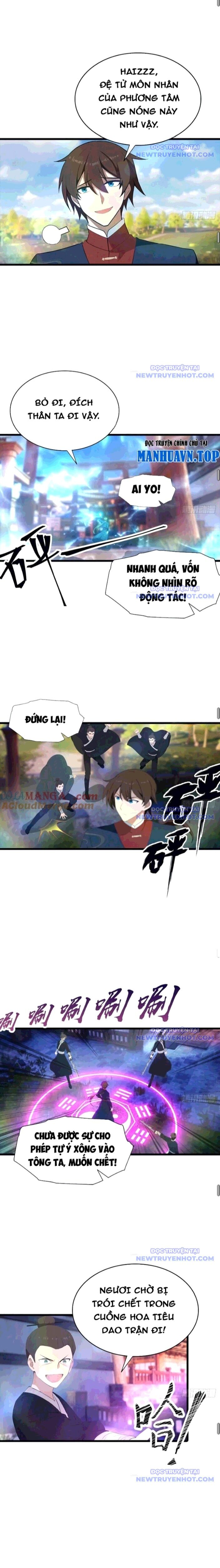 Tu Tiên Trở Về Tại Vườn Trường - Season 2 - Chapter 142 - Page 9