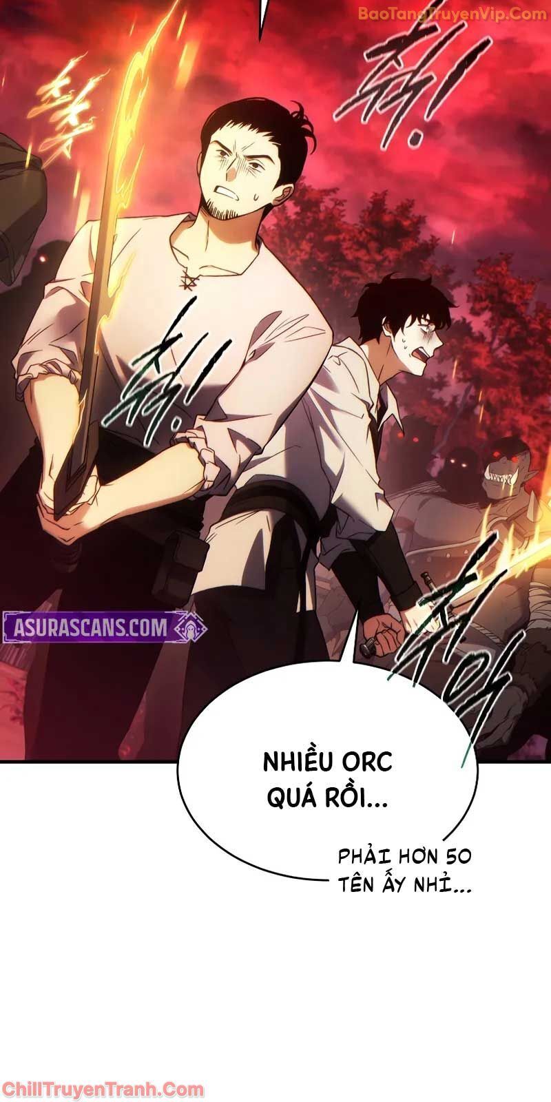 Người Chơi Mạnh Nhất Hồi Quy Lần Thứ 100 - Chapter 49 - Page 45