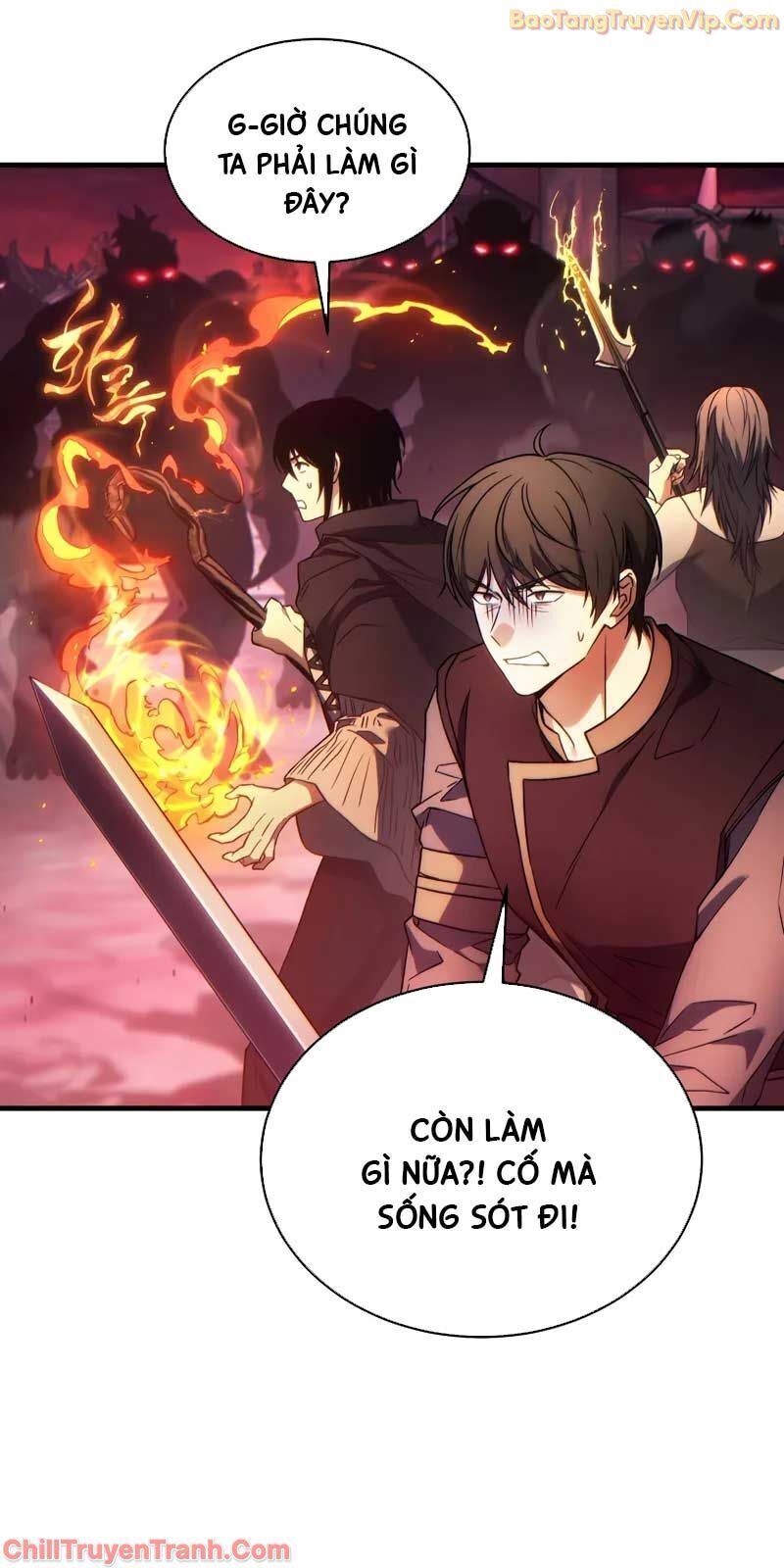 Người Chơi Mạnh Nhất Hồi Quy Lần Thứ 100 - Chapter 49 - Page 46