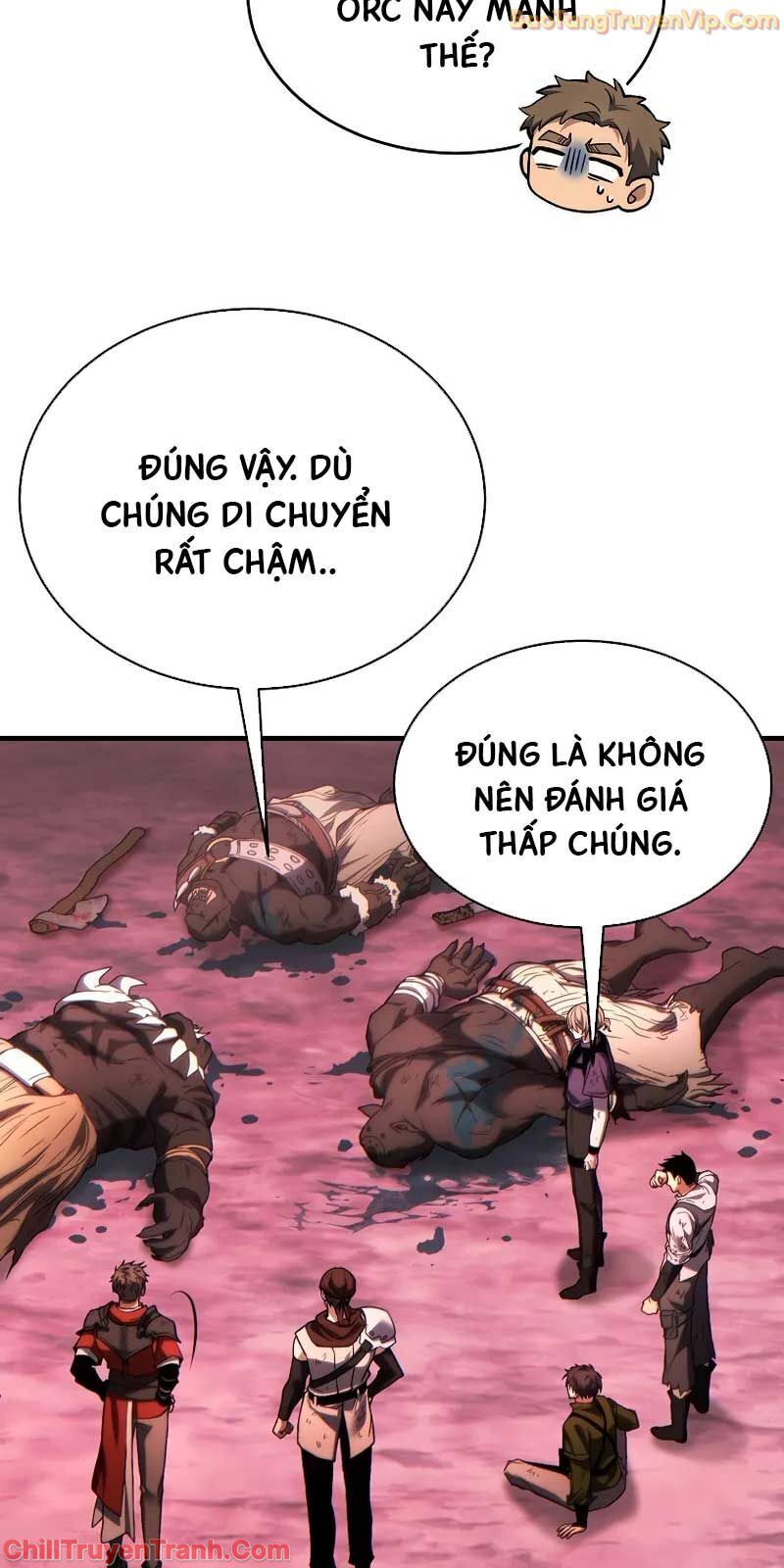 Người Chơi Mạnh Nhất Hồi Quy Lần Thứ 100 - Chapter 49 - Page 89