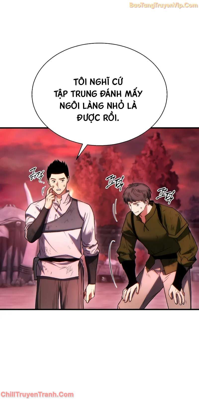 Người Chơi Mạnh Nhất Hồi Quy Lần Thứ 100 - Chapter 49 - Page 96