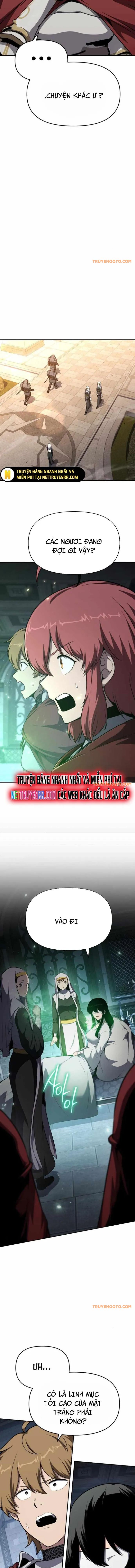 Vua Hiệp Sĩ Đã Trở Lại Với Một Vị Thần - Chapter 102 - Page 11