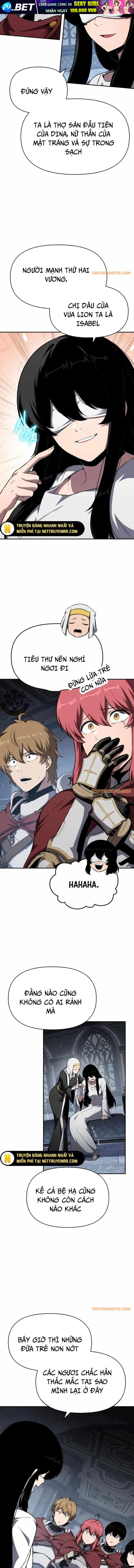 Vua Hiệp Sĩ Đã Trở Lại Với Một Vị Thần - Chapter 102 - Page 12