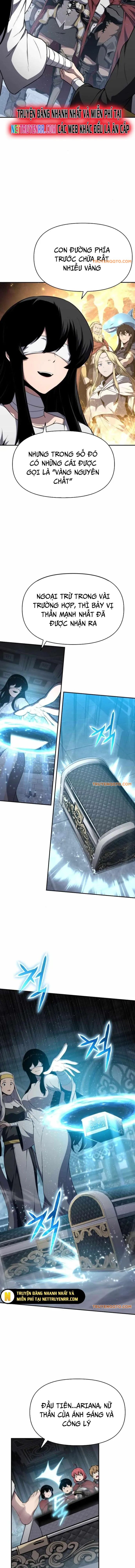 Vua Hiệp Sĩ Đã Trở Lại Với Một Vị Thần - Chapter 102 - Page 13