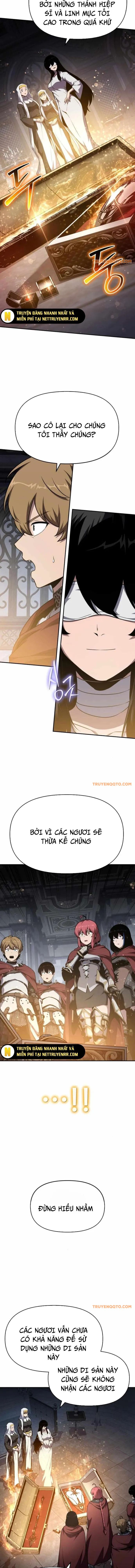 Vua Hiệp Sĩ Đã Trở Lại Với Một Vị Thần - Chapter 102 - Page 15