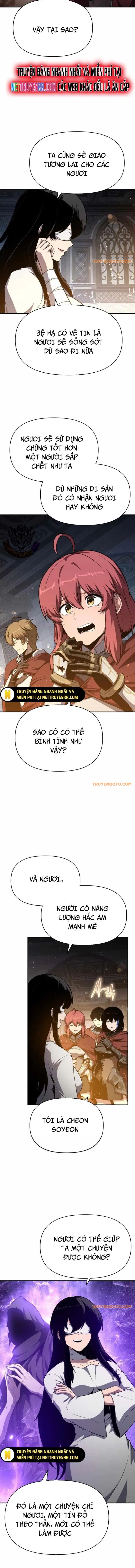 Vua Hiệp Sĩ Đã Trở Lại Với Một Vị Thần - Chapter 102 - Page 16