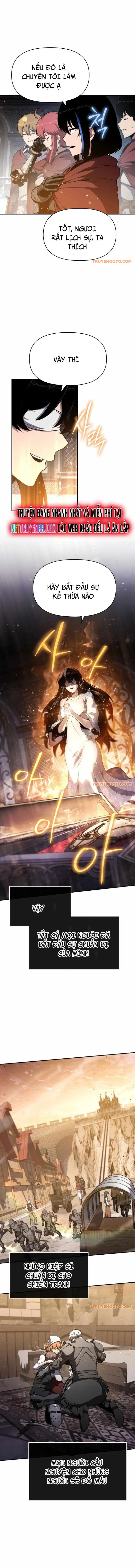 Vua Hiệp Sĩ Đã Trở Lại Với Một Vị Thần - Chapter 102 - Page 17