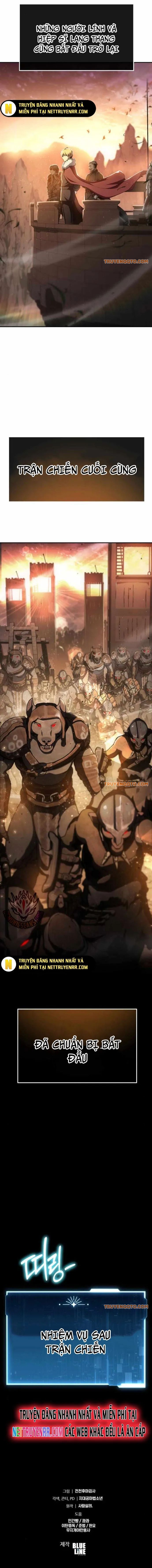 Vua Hiệp Sĩ Đã Trở Lại Với Một Vị Thần - Chapter 102 - Page 18