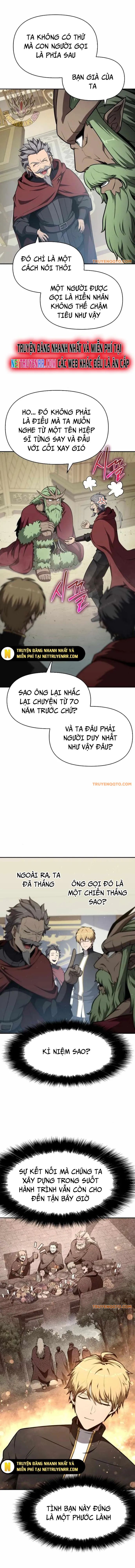 Vua Hiệp Sĩ Đã Trở Lại Với Một Vị Thần - Chapter 102 - Page 3