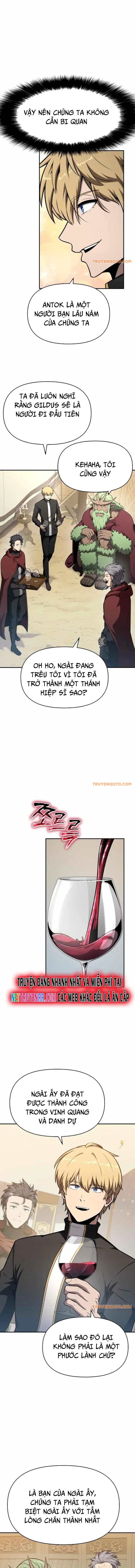 Vua Hiệp Sĩ Đã Trở Lại Với Một Vị Thần - Chapter 102 - Page 4