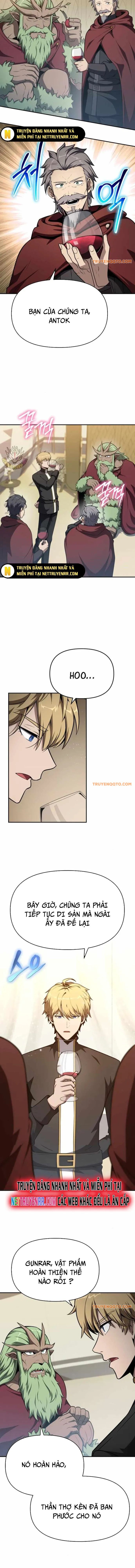 Vua Hiệp Sĩ Đã Trở Lại Với Một Vị Thần - Chapter 102 - Page 5