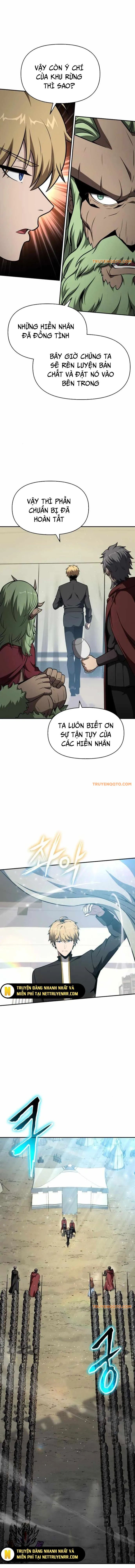 Vua Hiệp Sĩ Đã Trở Lại Với Một Vị Thần - Chapter 102 - Page 6