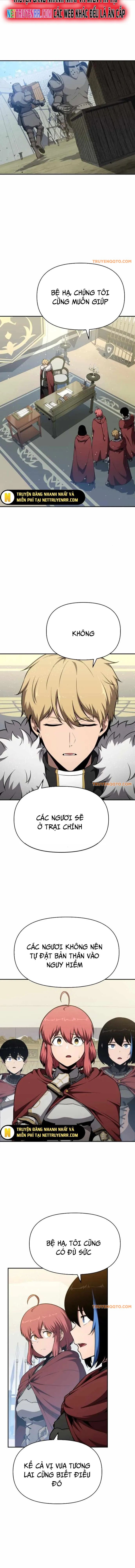 Vua Hiệp Sĩ Đã Trở Lại Với Một Vị Thần - Chapter 102 - Page 9