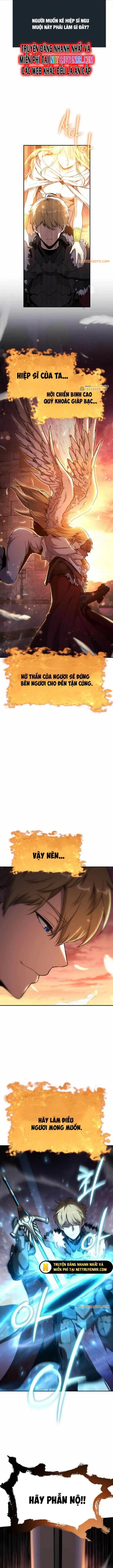 Vua Hiệp Sĩ Đã Trở Lại Với Một Vị Thần - Chapter 103 - Page 11
